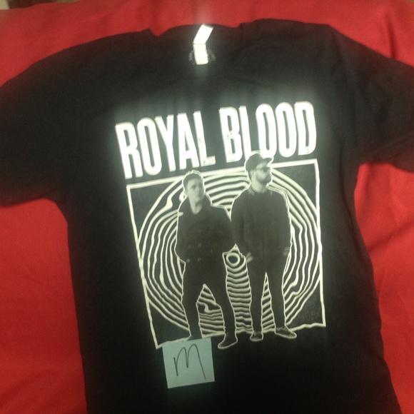 Royal Blood tshirt - Picture 1 of 2